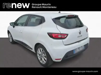Photo 5 Renault Clio  1.2 TCe 120ch energy Intens EDC 5p