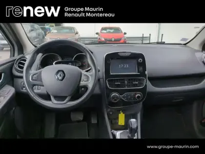 Photo 7 Renault Clio  1.2 TCe 120ch energy Intens EDC 5p