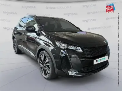 Photo 17 Peugeot 3008  1.2 PureTech 130ch S&S GT
