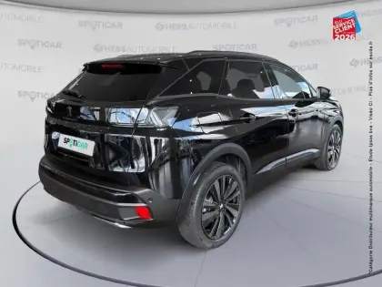 Photo 5 Peugeot 3008  1.2 PureTech 130ch S&S GT