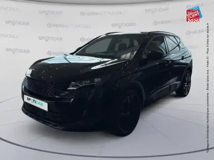 Photo Peugeot 3008 Gt