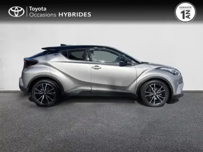 Photo 8 Toyota C-HR  122h Collection 2WD E-CVT RC18