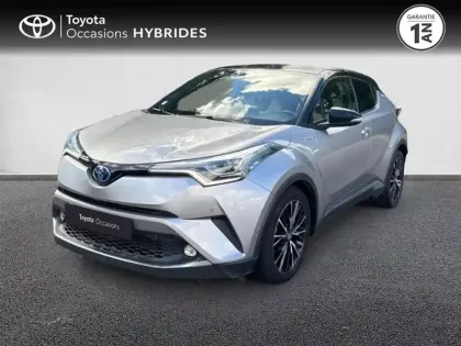 Photo Toyota C-hr Collection