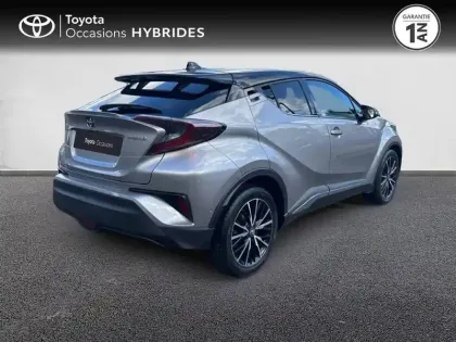 Photo 9 Toyota C-HR  122h Collection 2WD E-CVT RC18
