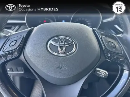 Photo 11 Toyota C-HR  122h Collection 2WD E-CVT RC18