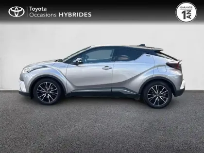 Photo 12 Toyota C-HR  122h Collection 2WD E-CVT RC18