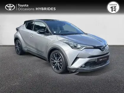 Photo 10 Toyota C-HR  122h Collection 2WD E-CVT RC18