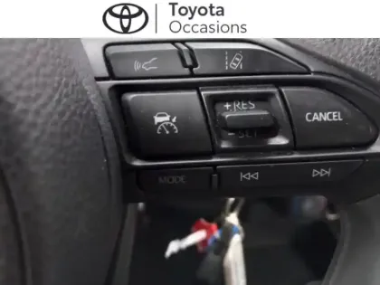 Photo 9 Toyota Aygo X  1.0 VVT-i 72ch Active Business MY23