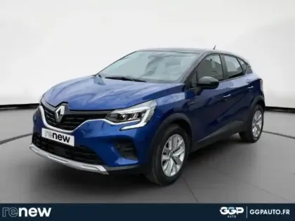 Photo Renault Captur Business