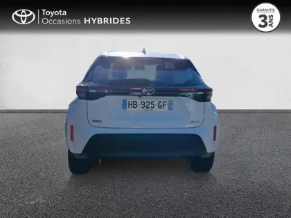 Photo 5 Toyota Yaris  Cross 116h Dynamic MC24