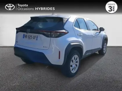 Photo 6 Toyota Yaris  Cross 116h Dynamic MC24
