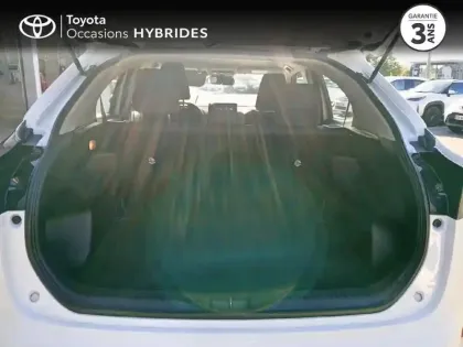 Photo 10 Toyota Yaris  Cross 116h Dynamic MC24