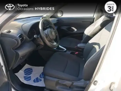 Photo 12 Toyota Yaris  Cross 116h Dynamic MC24