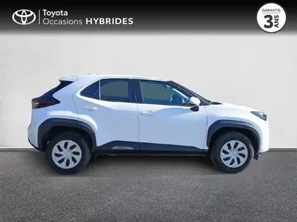 Photo 7 Toyota Yaris  Cross 116h Dynamic MC24