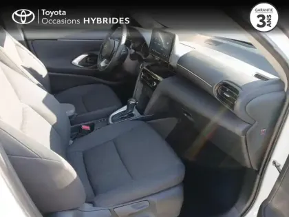 Photo 8 Toyota Yaris  Cross 116h Dynamic MC24