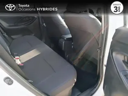 Photo 9 Toyota Yaris  Cross 116h Dynamic MC24