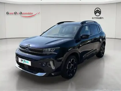 Photo Citroën C5 Aircross Shine