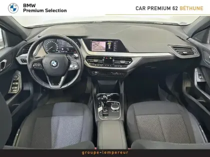 Photo 12 BMW Serie 1 Série 1 116iA 109ch Business Design DKG7