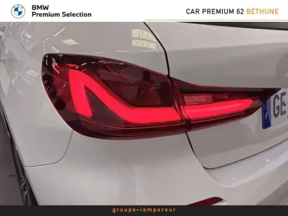 Photo 6 BMW Serie 1 Série 1 116iA 109ch Business Design DKG7