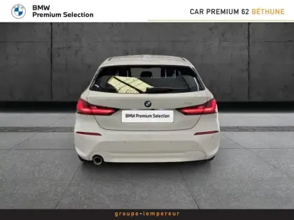 Photo 5 BMW Serie 1 Série 1 116iA 109ch Business Design DKG7