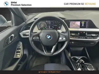 Photo 11 BMW Serie 1 Série 1 116iA 109ch Business Design DKG7