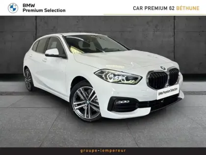 Photo Bmw Serie 1 Business Design