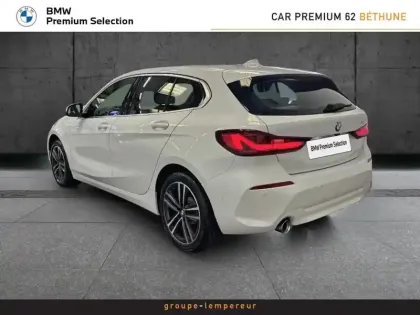 Photo 7 BMW Serie 1 Série 1 116iA 109ch Business Design DKG7