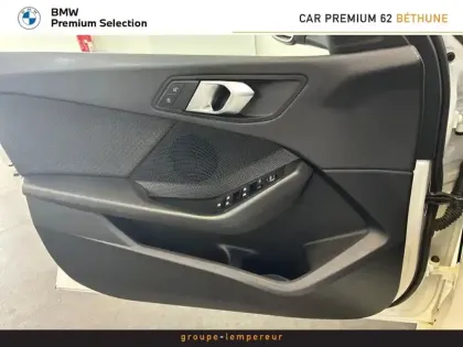Photo 14 BMW Serie 1 Série 1 116iA 109ch Business Design DKG7