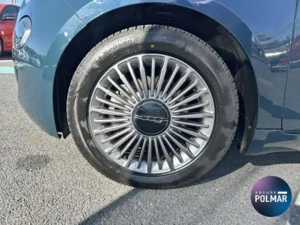 Photo 12 Fiat 500  e 118ch Icône
