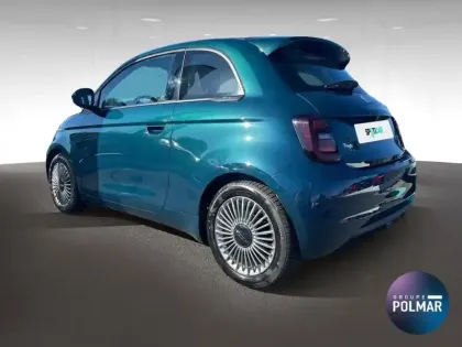 Photo 6 Fiat 500  e 118ch Icône