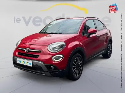Photo Fiat 500 Cross
