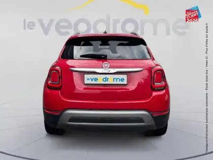Photo 6 Fiat 500 X 1.0 FireFly Turbo T3 120ch Cross