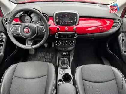 Photo 14 Fiat 500 X 1.0 FireFly Turbo T3 120ch Cross