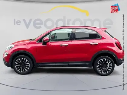 Photo 8 Fiat 500 X 1.0 FireFly Turbo T3 120ch Cross