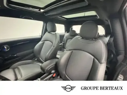 Photo 6 Mini Mini  Cooper S  192ch Edition Greenwich BVA7