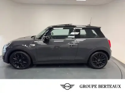 Photo 14 Mini Mini  Cooper S  192ch Edition Greenwich BVA7
