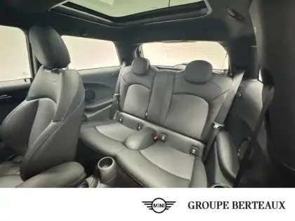 Photo 7 Mini Mini  Cooper S  192ch Edition Greenwich BVA7