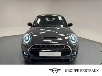 Photo 10 Mini Mini  Cooper S  192ch Edition Greenwich BVA7