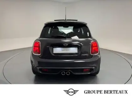 Photo 11 Mini Mini  Cooper S  192ch Edition Greenwich BVA7