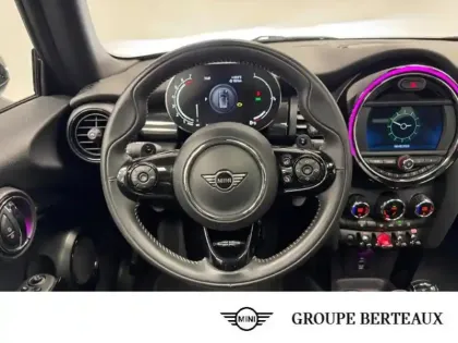 Photo 5 Mini Mini  Cooper S  192ch Edition Greenwich BVA7