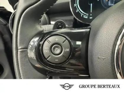 Photo 8 Mini Mini  Cooper S  192ch Edition Greenwich BVA7