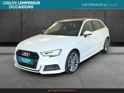 Photo Audi A3 Sport Limited