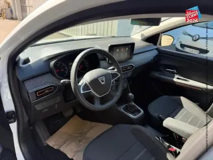 Photo 14 Dacia Sandero  1.0 TCe 90ch Stepway Confort CVT -22
