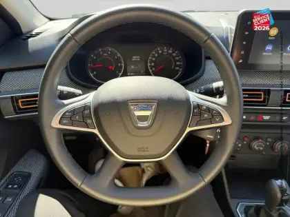 Photo 11 Dacia Sandero  1.0 TCe 90ch Stepway Confort CVT -22