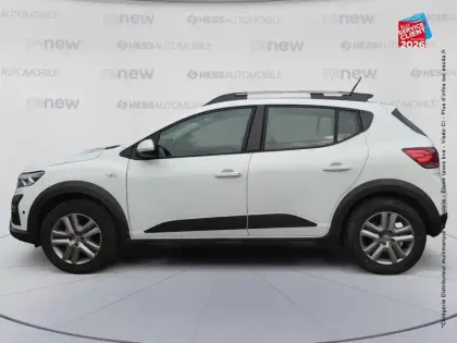 Photo 23 Dacia Sandero  1.0 TCe 90ch Stepway Confort CVT -22