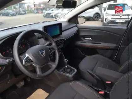 Photo 44 Dacia Sandero  1.0 TCe 90ch Stepway Confort CVT -22