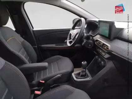 Photo 34 Dacia Sandero  1.0 TCe 90ch Stepway Confort CVT -22
