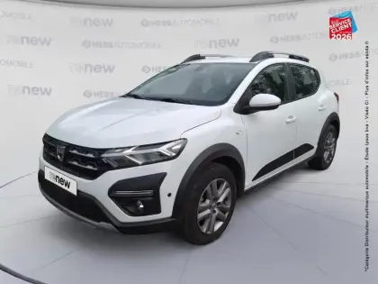 Photo 30 Dacia Sandero  1.0 TCe 90ch Stepway Confort CVT -22