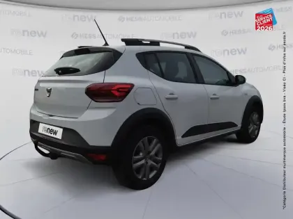 Photo 35 Dacia Sandero  1.0 TCe 90ch Stepway Confort CVT -22