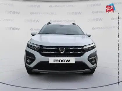 Photo 16 Dacia Sandero  1.0 TCe 90ch Stepway Confort CVT -22